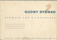 Dybwad , Gudny 2-2018 019 Anschrift Berlin