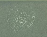 Cartier 1-2021 004 Stempel