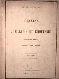 Joaillerie &amp; Bijouterie Styl Louis XV 12-2023 (1)